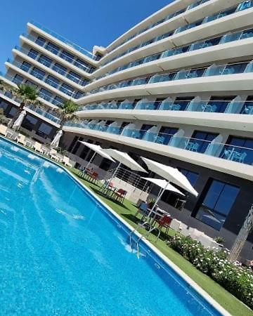 Az Hotels Zephyr Mostaganem Екстер'єр фото