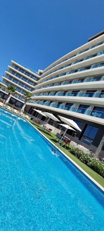 Az Hotels Zephyr Mostaganem Екстер'єр фото