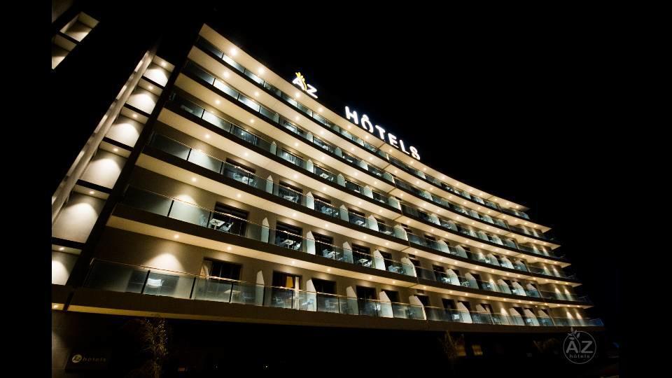 Az Hotels Zephyr Mostaganem Екстер'єр фото