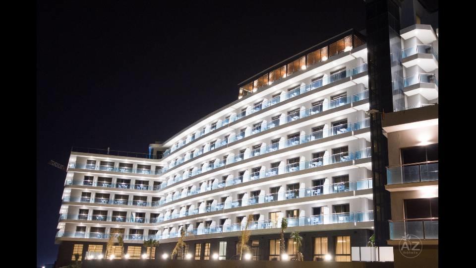 Az Hotels Zephyr Mostaganem Екстер'єр фото