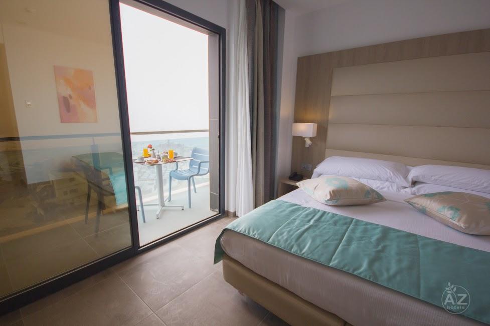 Az Hotels Zephyr Mostaganem Екстер'єр фото