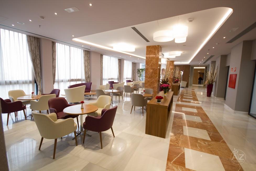 Az Hotels Zephyr Mostaganem Екстер'єр фото