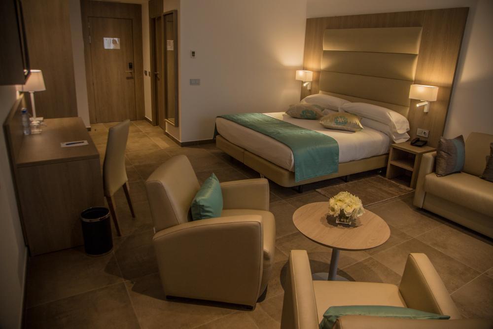 Az Hotels Zephyr Mostaganem Екстер'єр фото