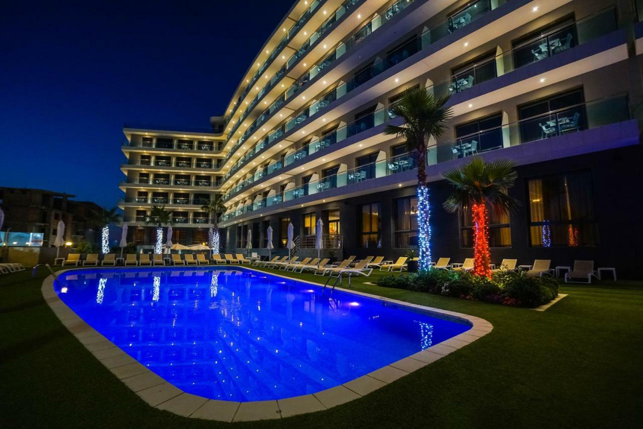 Az Hotels Zephyr Mostaganem Екстер'єр фото