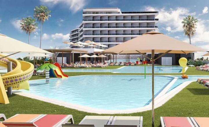 Az Hotels Zephyr Mostaganem Екстер'єр фото