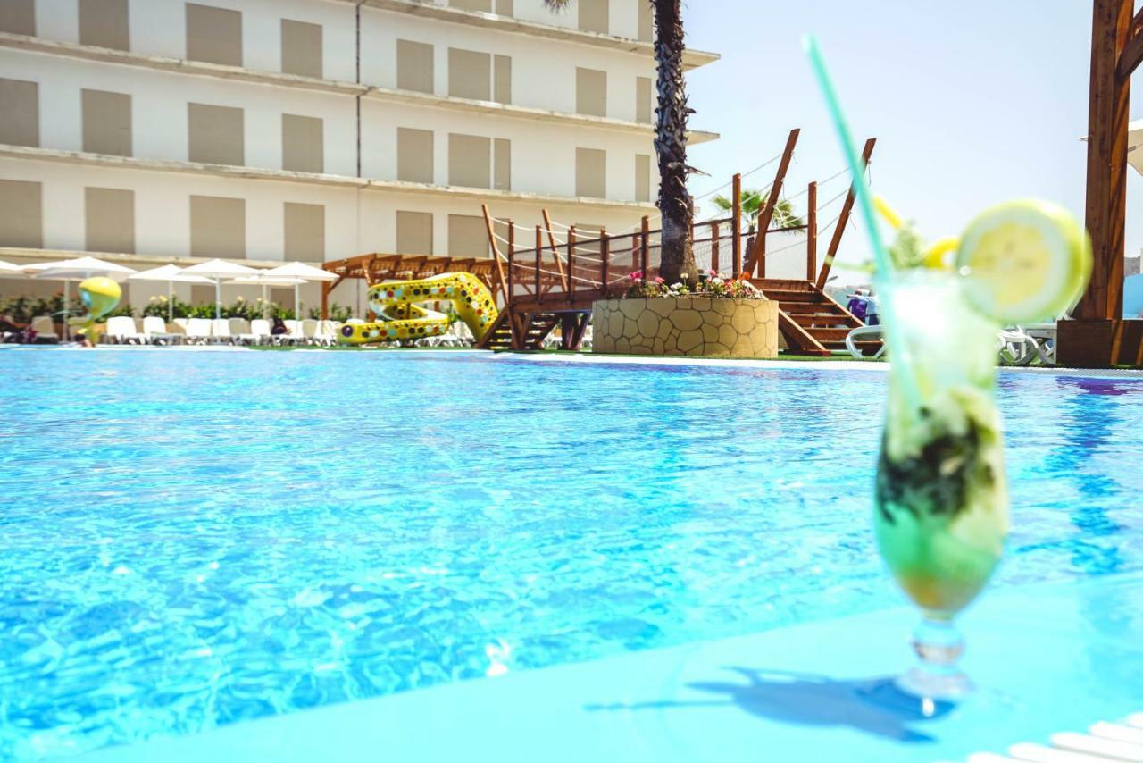 Az Hotels Zephyr Mostaganem Екстер'єр фото