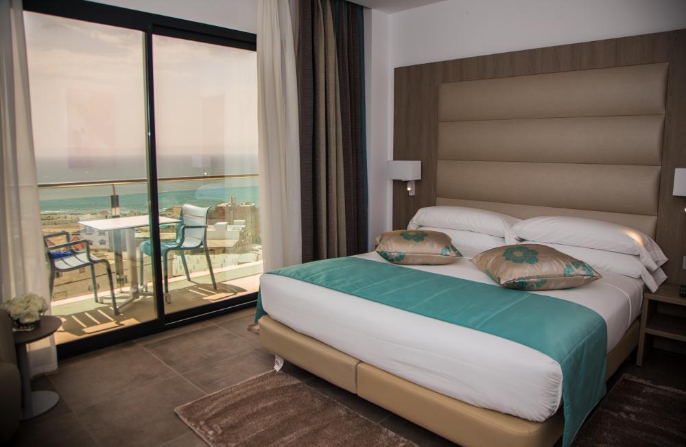 Az Hotels Zephyr Mostaganem Екстер'єр фото